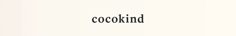 cocokind | find your moisturizer