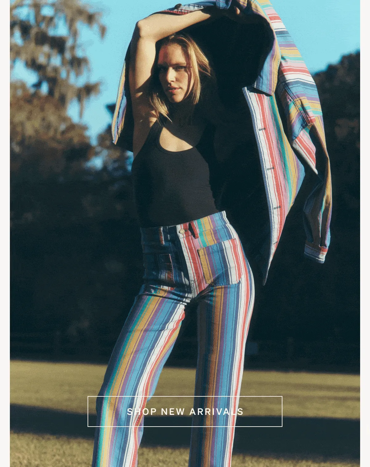 Shop New Arrivals