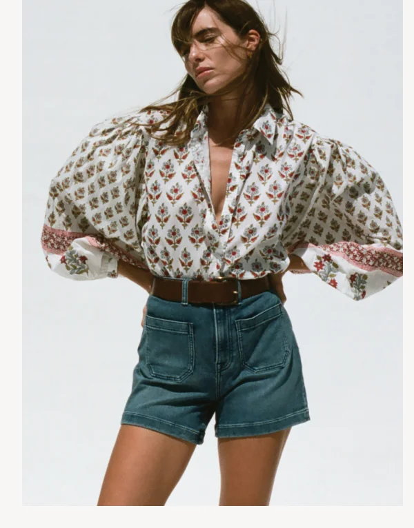 Suki Blouse