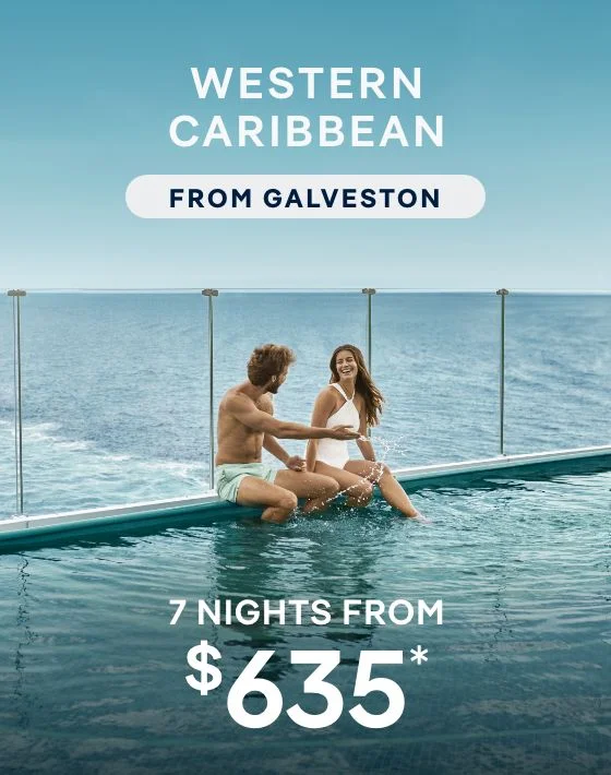 Western Caribbean – Click to View Cruises & Book Now