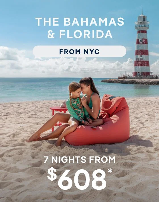 The Bahamas & Florida – Click to View Cruises & Book Now