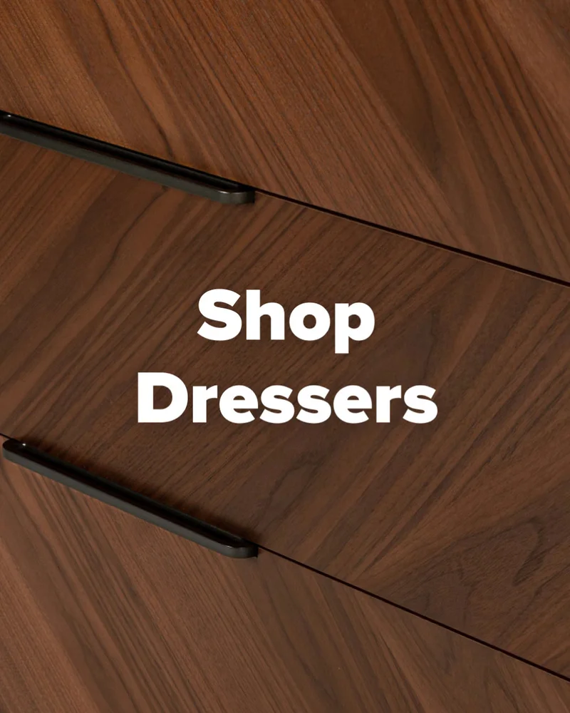 Shop Dressers