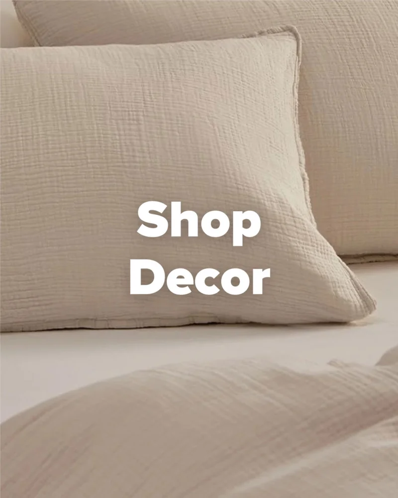 Shop Decor