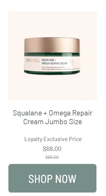 View product recommended for you
