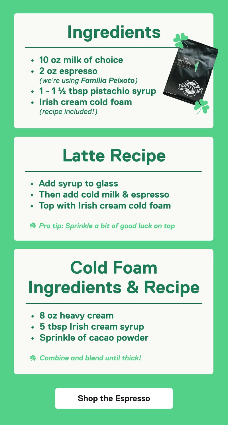 Shop the Espresso