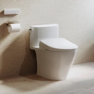 TOTO's Nexus WASHLET+ S7A One-Piece Toilet