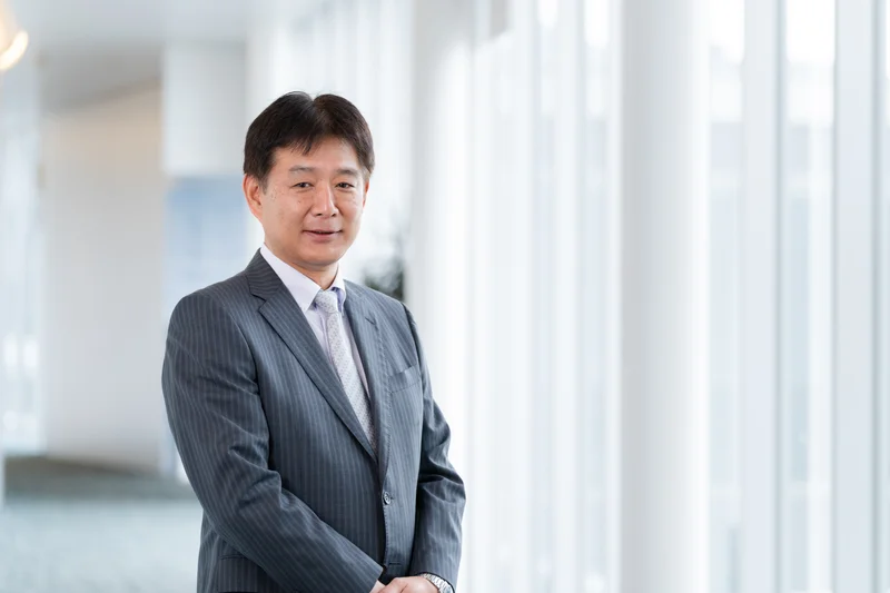 Shinya Tamura, TOTO Global Group President