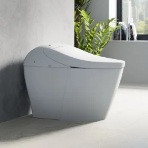 TOTO's WASHLET G5A Integrated Smart Toilet