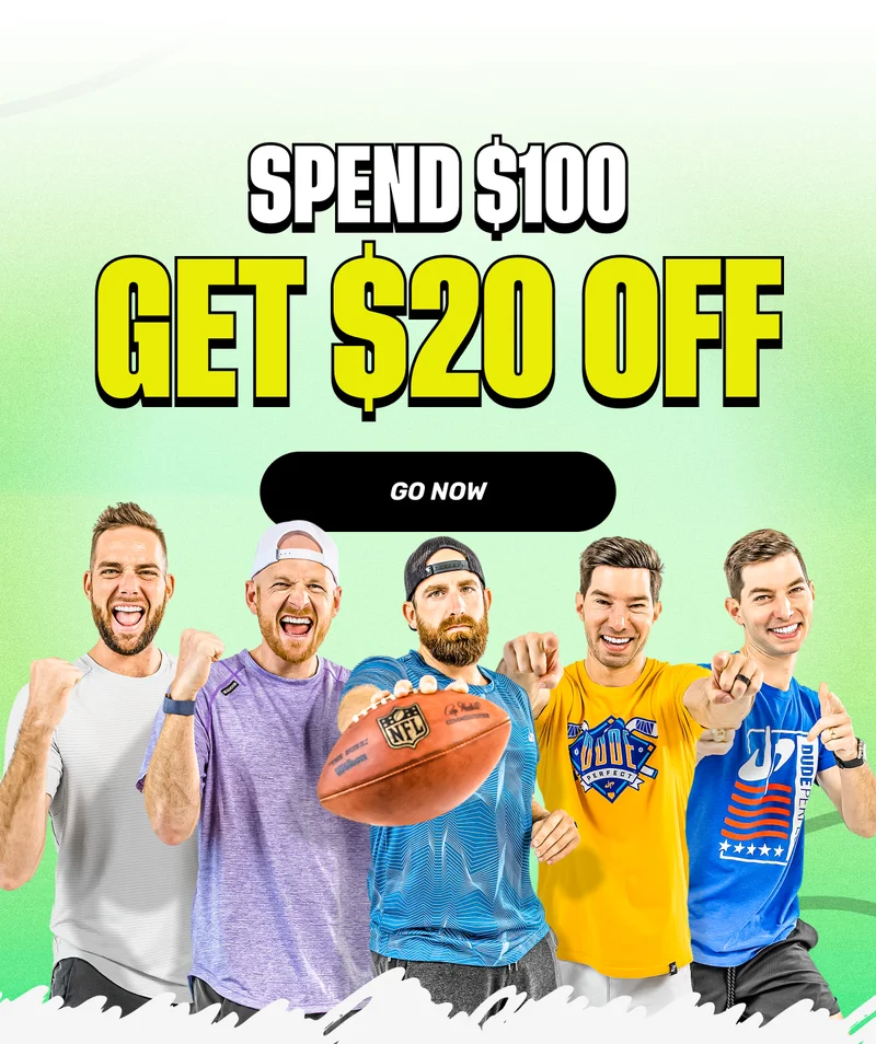 Spend $100, Get $20 Off