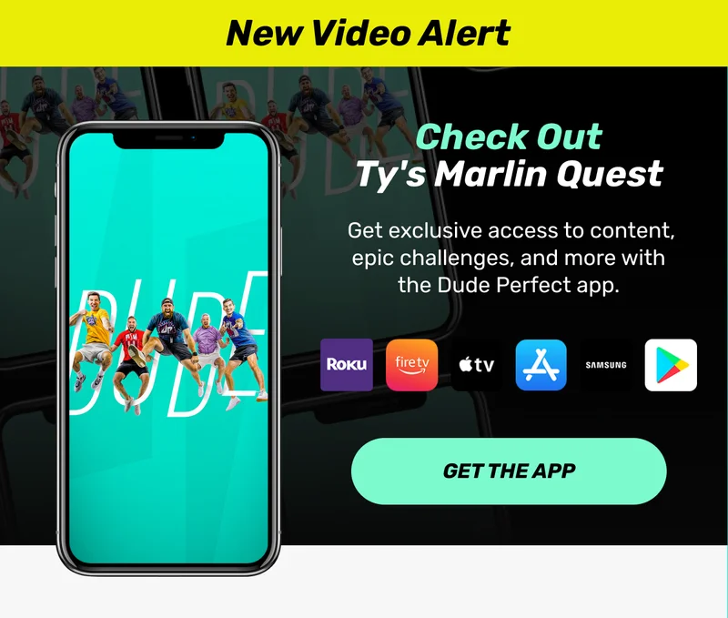 Check out Ty's Marlin Quest: Get the App
