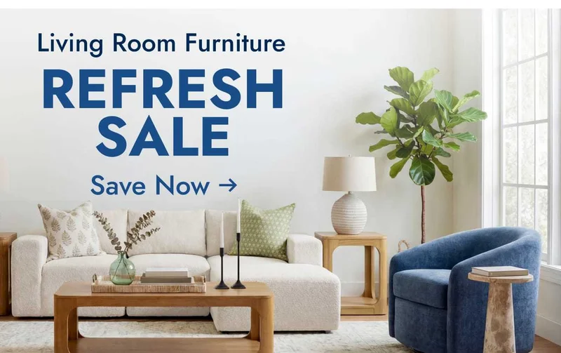 Shop the Living Room Refresh