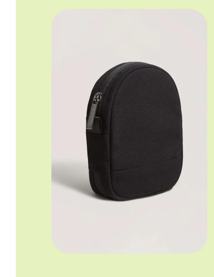 Pouch - Nocturnal Black