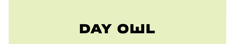 Day Owl