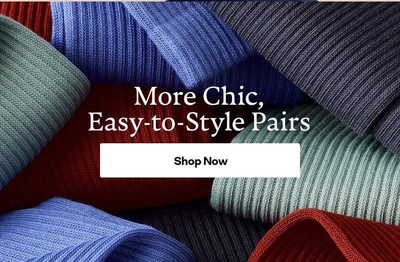 More Chic, Easy-to-Style Pairs | Shop Now