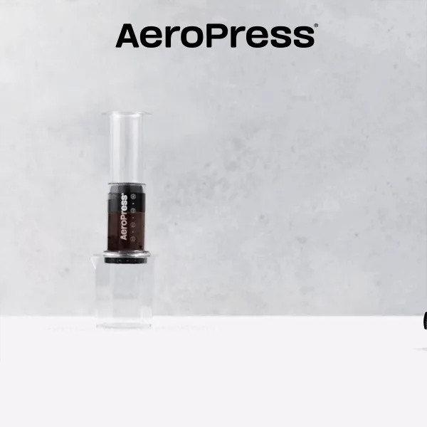 Aeropress GIF