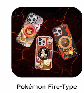 Pokémon Fire-Type