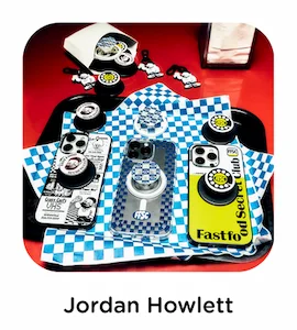 Jordan Howlett