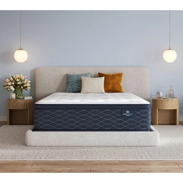 Serta 14" Hospitality Platinum Double-Sided Full