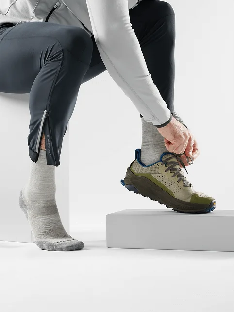 Run Cold Weather Crew Socks