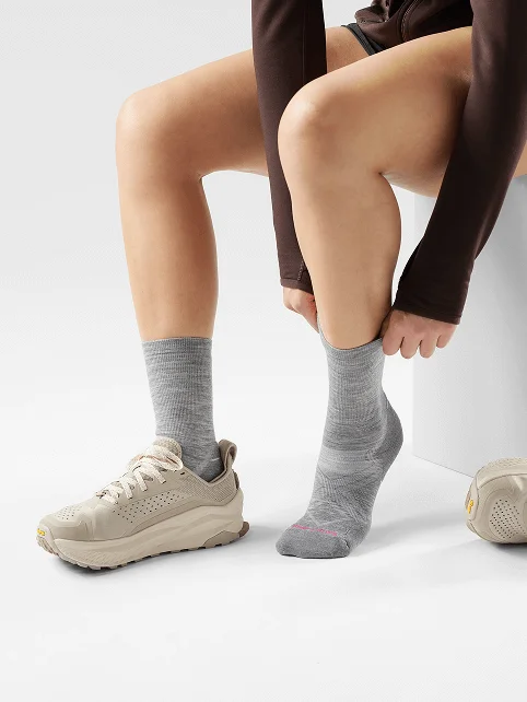 Women's Run Cold Weather Crew Socks