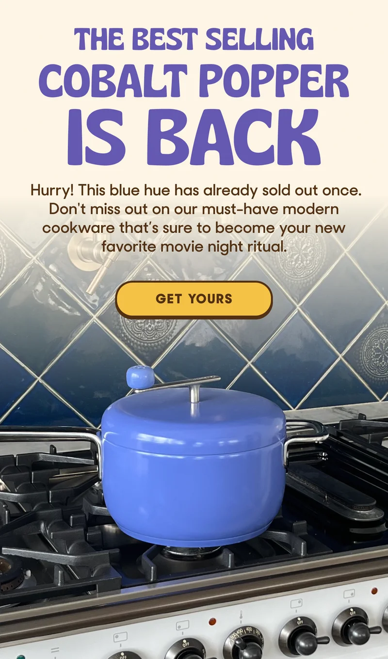 COBALT IS BACK IN STOCK!