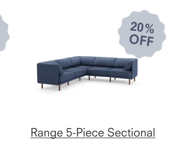 Range Sectional
