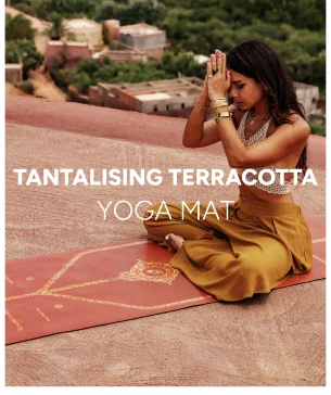 Tantalising Terracotta
