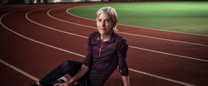 Joan Benoit Samuelson