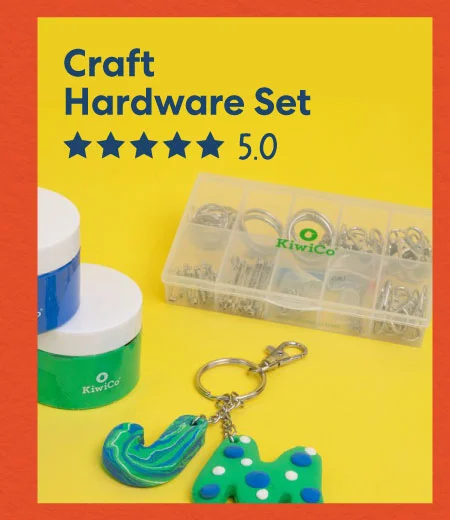 Craft Hardware Set