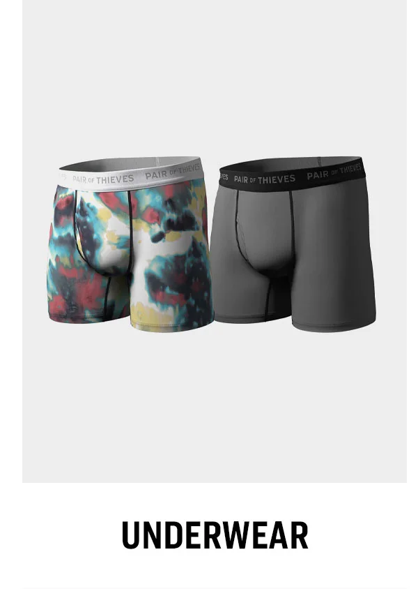 Shop Underwear