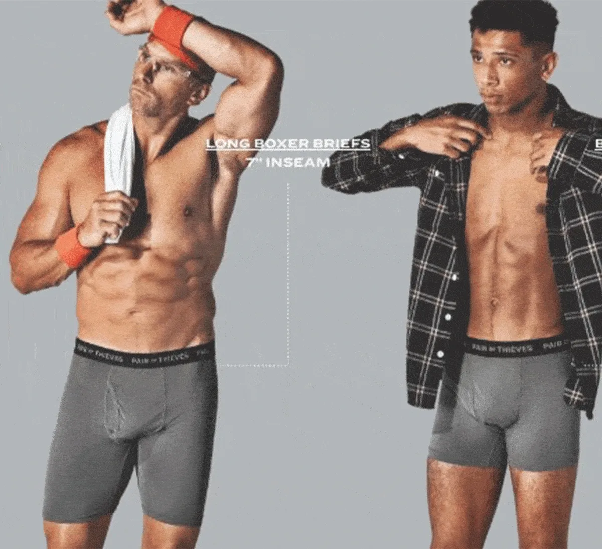 Underwear Styles
