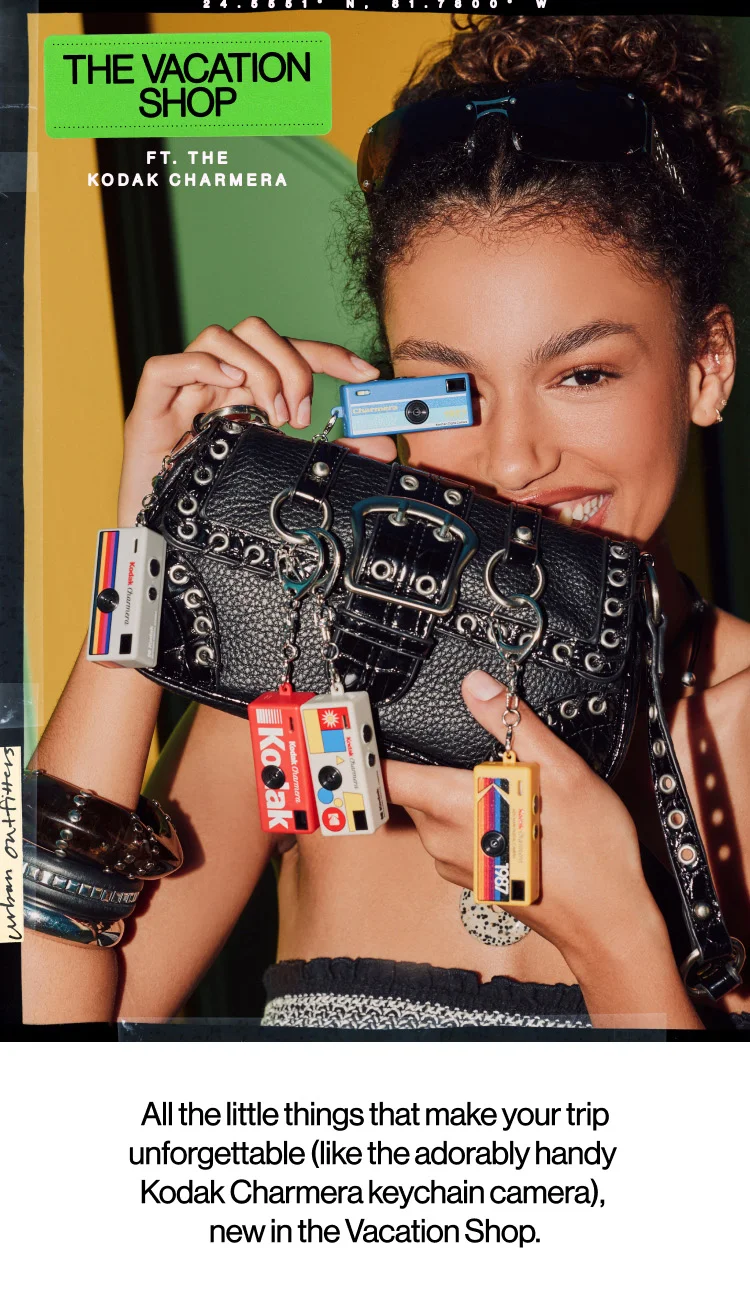 IMAGE-VACATION ACCESSORIES