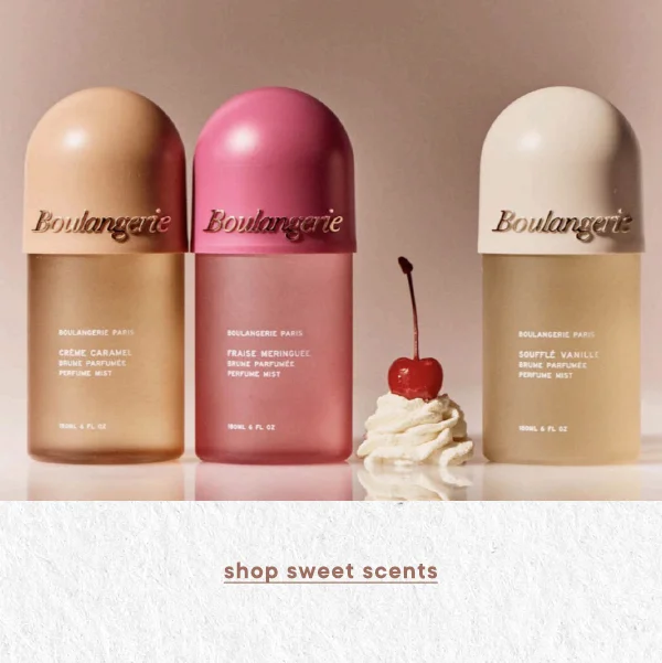 shop sweet scents