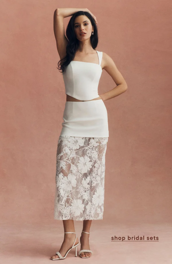 shop bridal sets