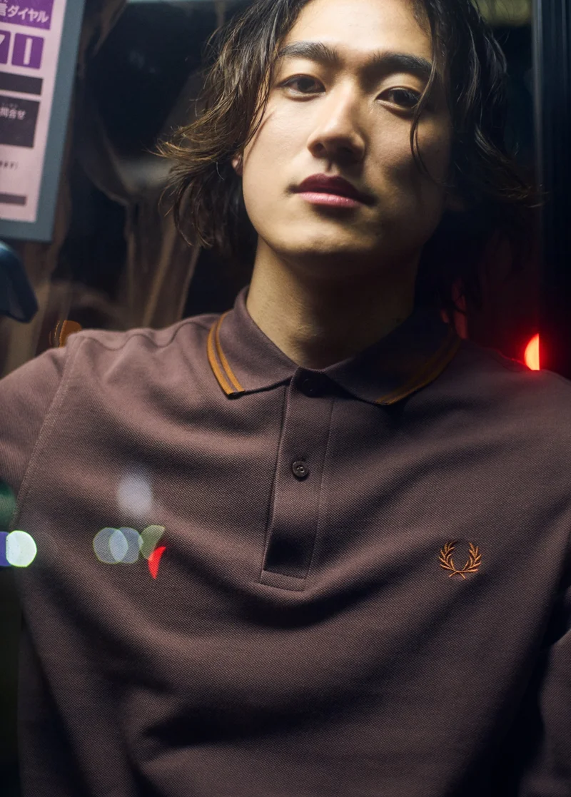 Shop the Fred Perry Shirt, Mens