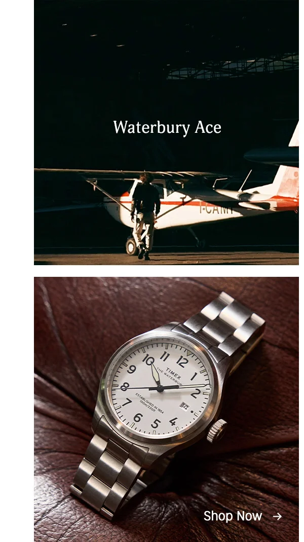 Waterbury Ace | Shop Now