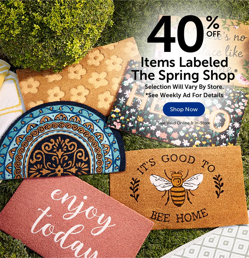 The Spring Shop®