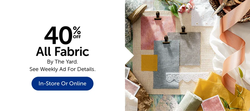 Fabric & Sewing