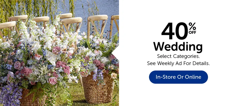 Floral & Wedding