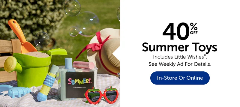 Summer Toys