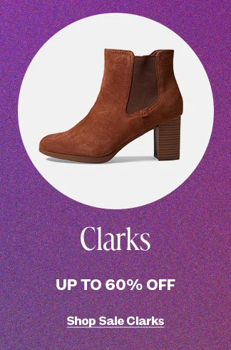 Shop Sale Clarks