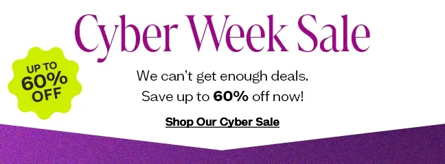 Shop Cyber Sale