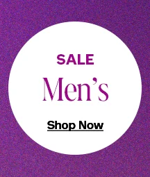 Shop Men's Sale
