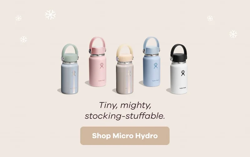 Tiny, mighty, stocking-stuffable. | Shop Micro Hydro