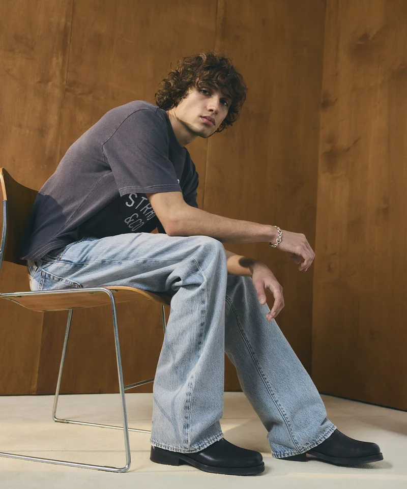 BOOTCUT JEANS ARE BACK