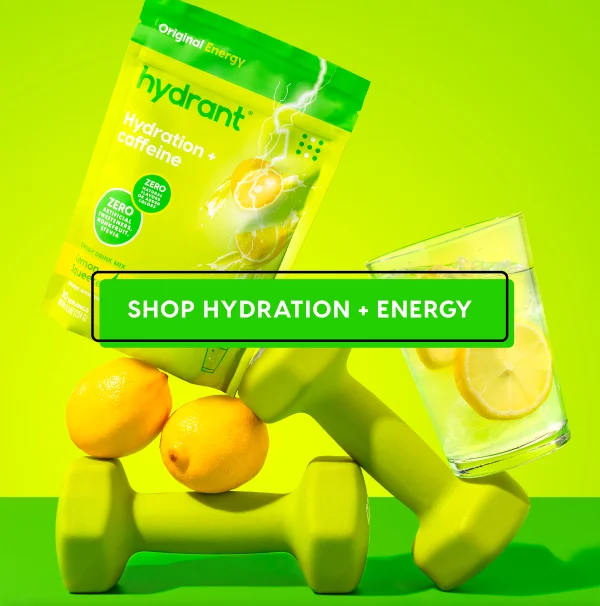 Shop Hydrate Energy