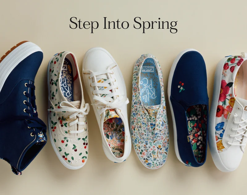 Shop New Keds