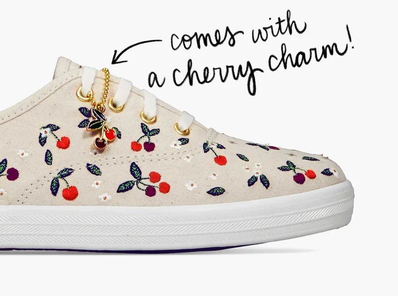 Shop Cherries Champion Sneaker