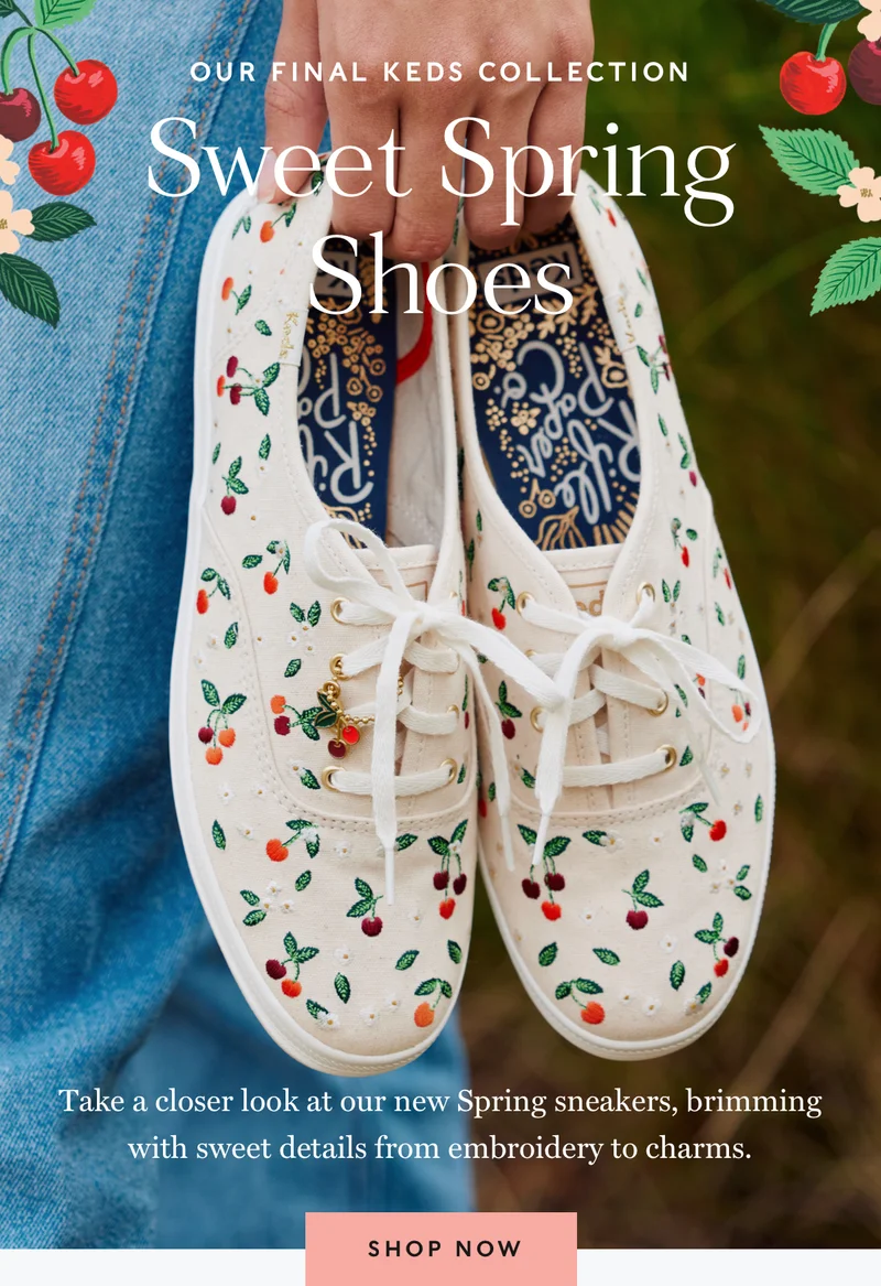 Shop New Keds