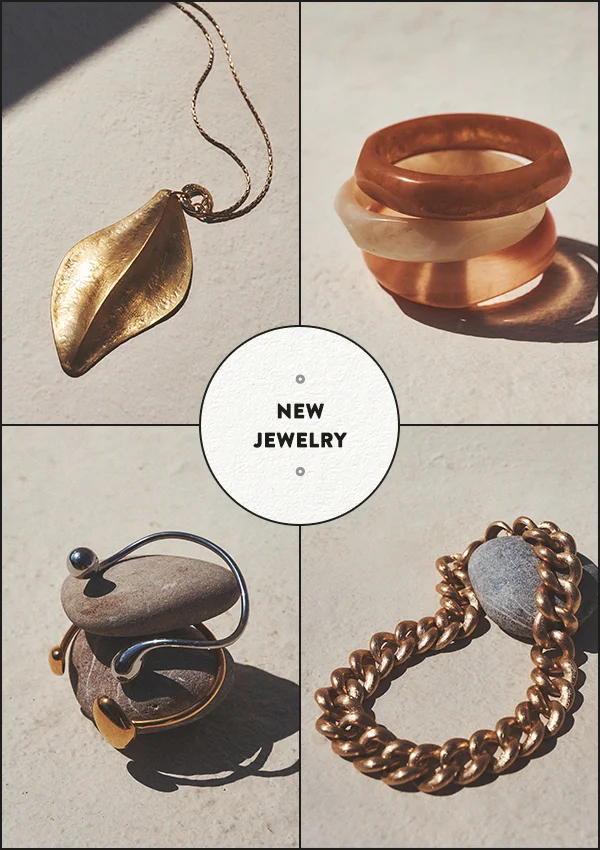 New Jewelry